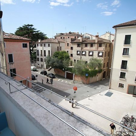Palazzo Bortolan Hotel Treviso Eksteriør billede