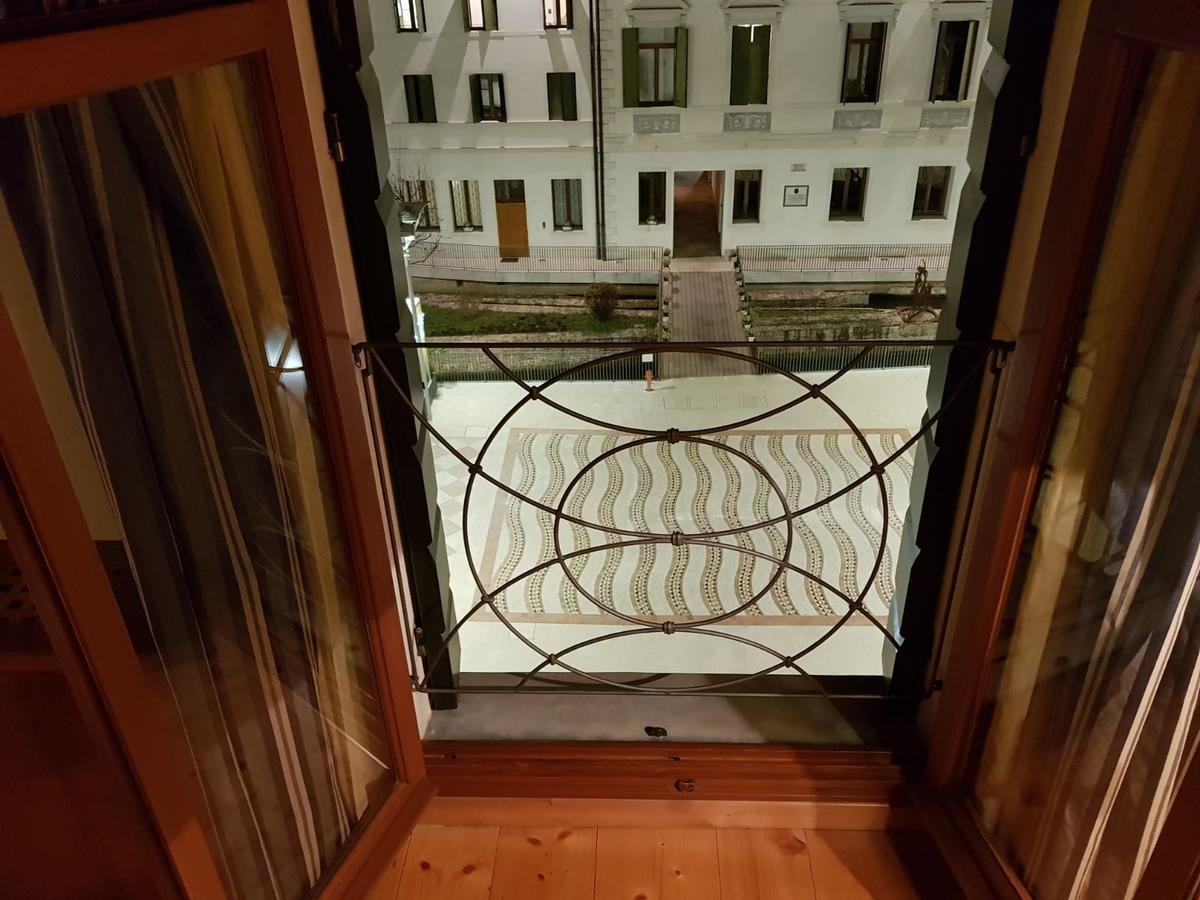 Palazzo Bortolan Hotel Treviso Eksteriør billede