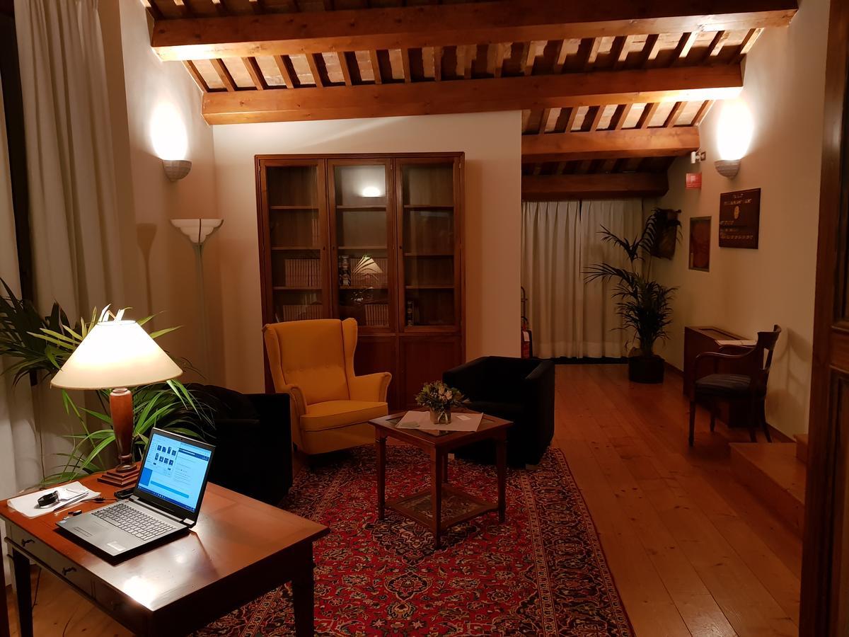 Palazzo Bortolan Hotel Treviso Eksteriør billede