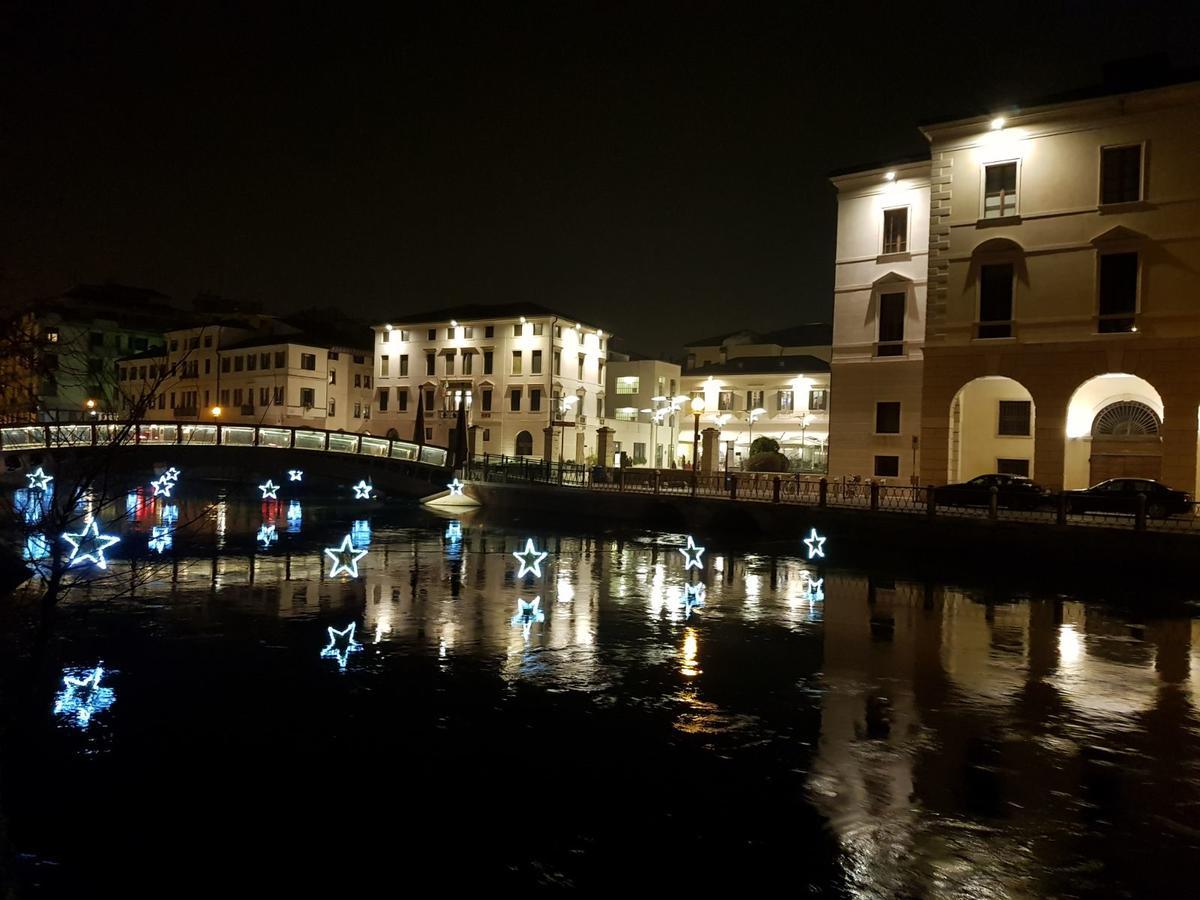 Palazzo Bortolan Hotel Treviso Eksteriør billede