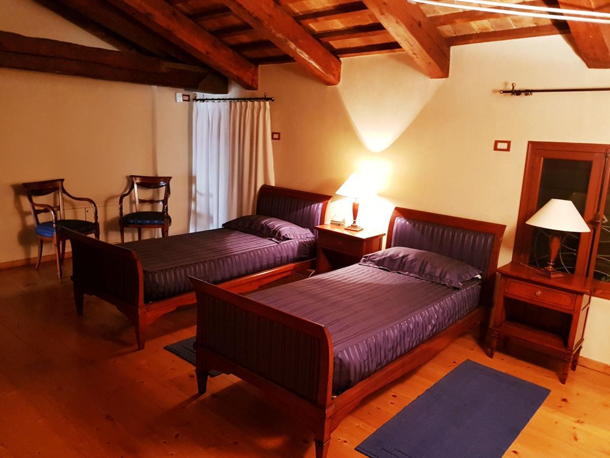 Palazzo Bortolan Hotel Treviso Eksteriør billede