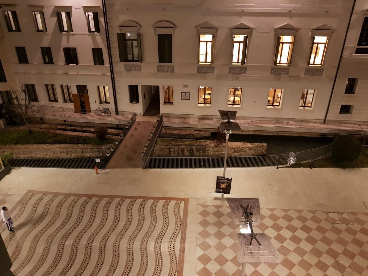 Palazzo Bortolan Hotel Treviso Eksteriør billede