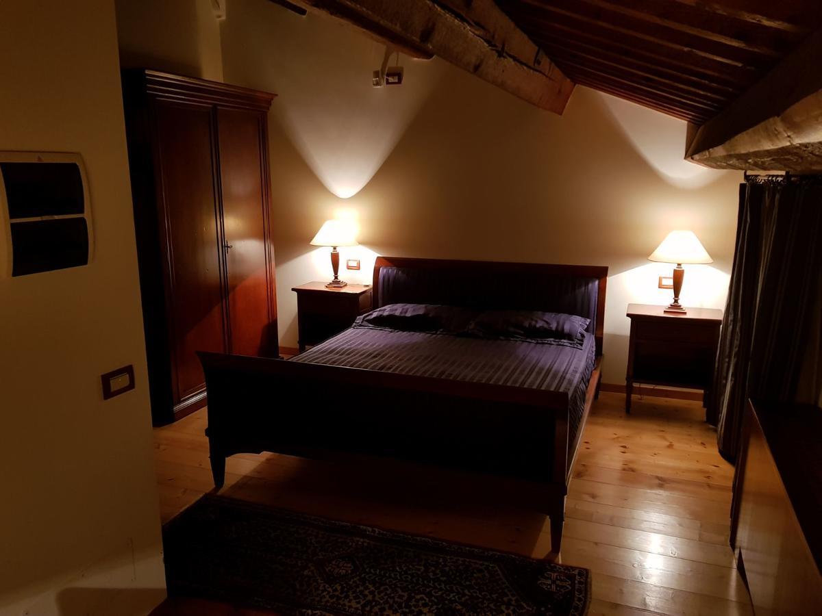Palazzo Bortolan Hotel Treviso Eksteriør billede