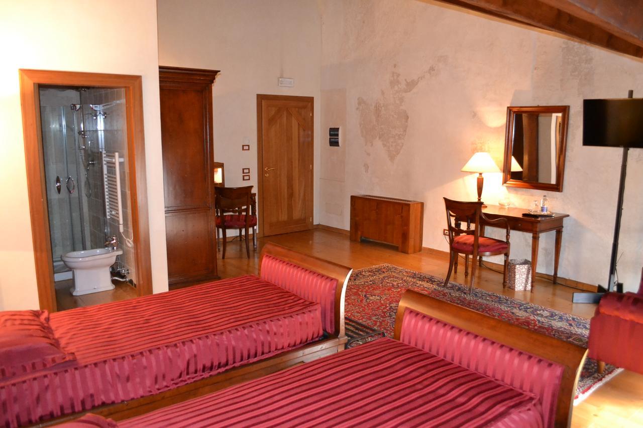 Palazzo Bortolan Hotel Treviso Eksteriør billede