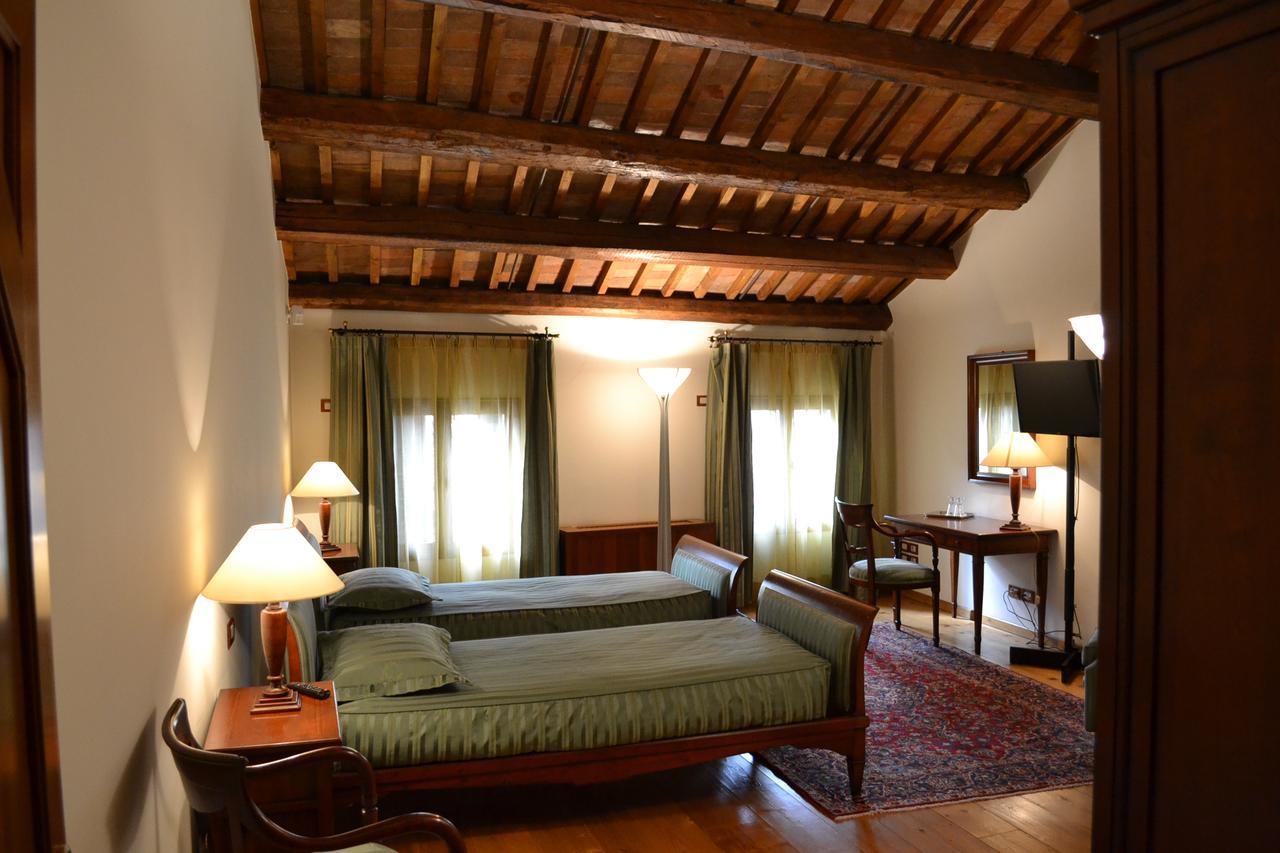 Palazzo Bortolan Hotel Treviso Eksteriør billede