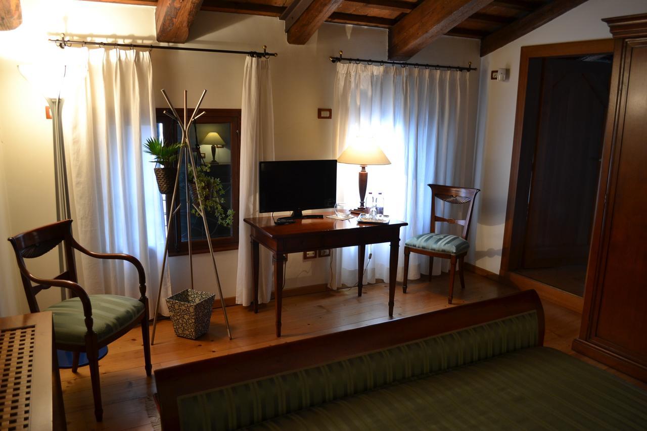Palazzo Bortolan Hotel Treviso Eksteriør billede