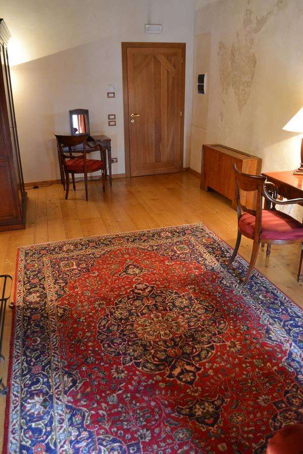 Palazzo Bortolan Hotel Treviso Eksteriør billede