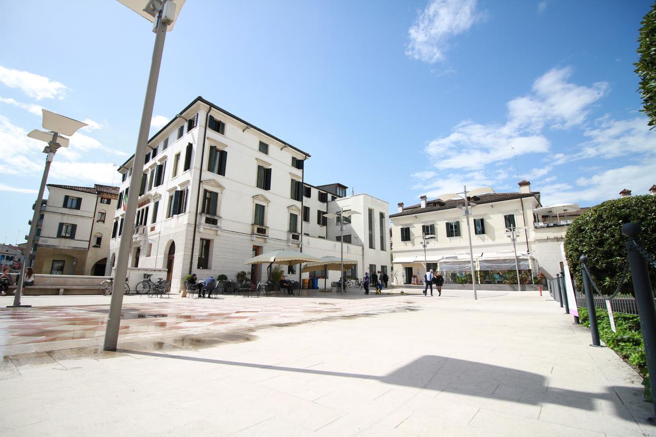 Palazzo Bortolan Hotel Treviso Eksteriør billede
